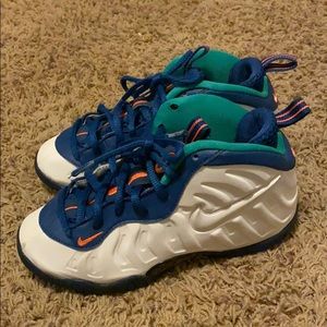Authentic kids foam posite